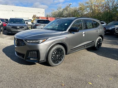 2026 Acura MDX in Markham, Ontario