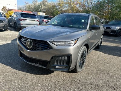 2026 Acura MDX in Markham, Ontario