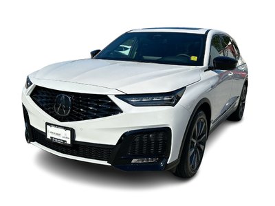 2026 Acura MDX in Markham, Ontario