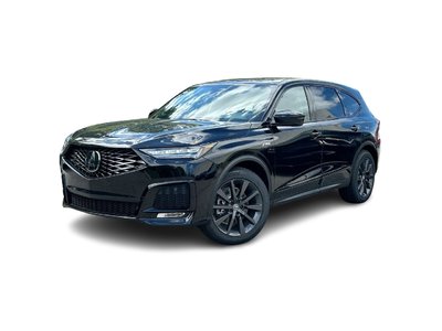 2026 Acura MDX in Markham, Ontario