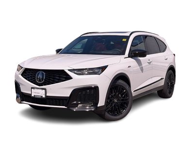 2026 Acura MDX in Markham, Ontario