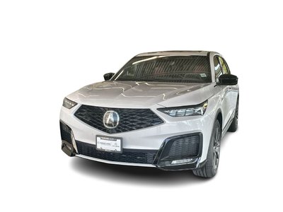 2026 Acura MDX in Markham, Ontario