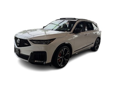 2026 Acura MDX in Markham, Ontario