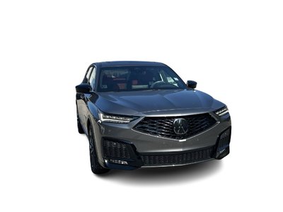 2026 Acura MDX in Markham, Ontario