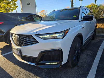 2026 Acura MDX in Markham, Ontario