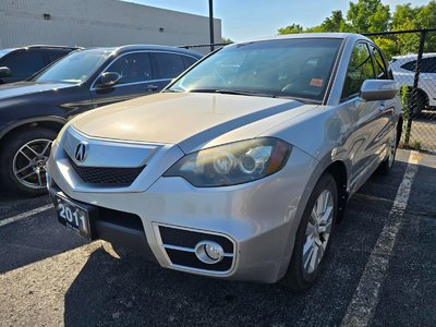 2011 Acura RDX in Markham, Ontario