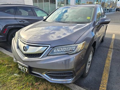 2017 Acura RDX in Markham, Ontario