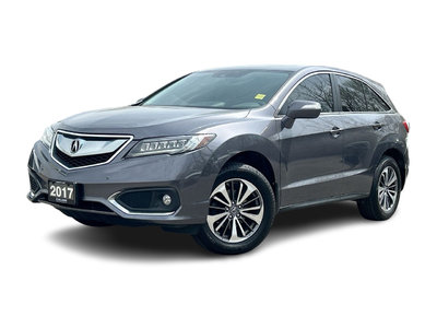 2017 Acura RDX in Markham, Ontario