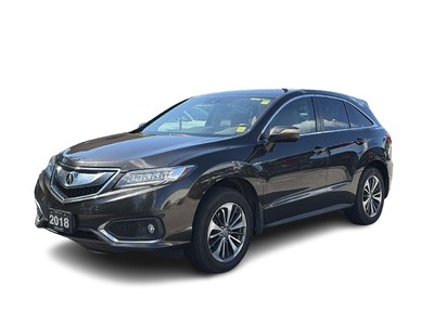 2018 Acura RDX in Markham, Ontario
