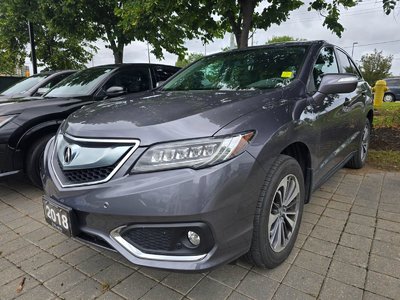 2018 Acura RDX in Markham, Ontario