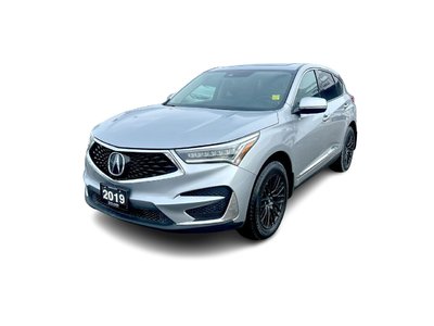 2019 Acura RDX in Markham, Ontario