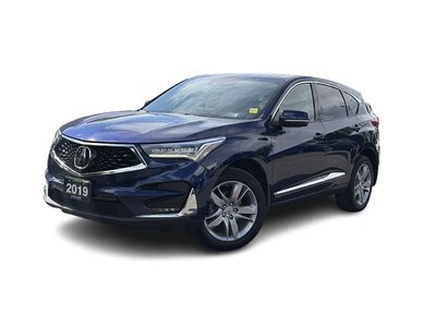 2019 Acura RDX in Markham, Ontario