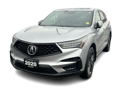 2020 Acura RDX in Markham, Ontario