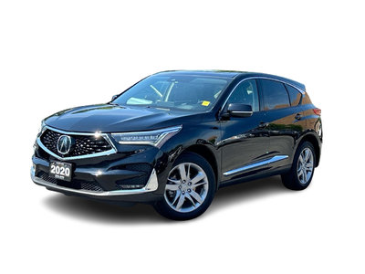 2020 Acura RDX in Markham, Ontario