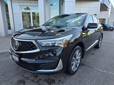 2020 Acura RDX in Markham, Ontario