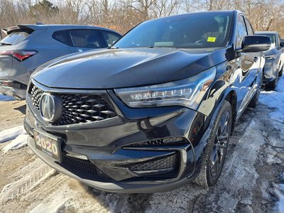 2020 Acura RDX in Markham, Ontario