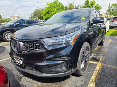 2020 Acura RDX in Markham, Ontario