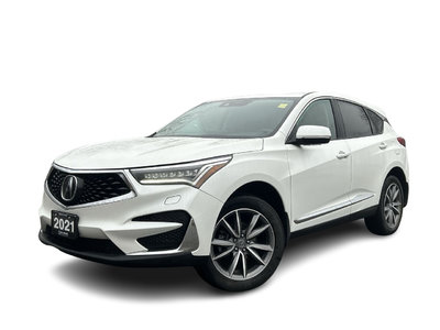 2021 Acura RDX in Markham, Ontario