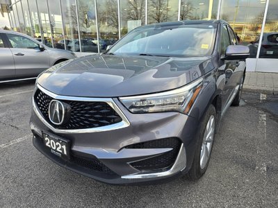 2021 Acura RDX in Markham, Ontario