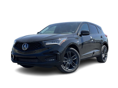 2021 Acura RDX in Markham, Ontario