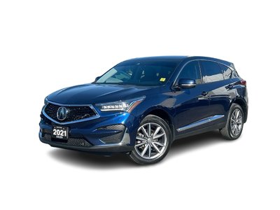 2021 Acura RDX in Markham, Ontario