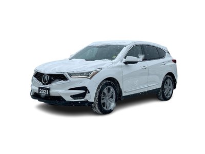 2021 Acura RDX in Markham, Ontario