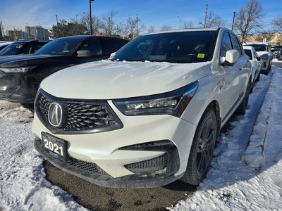 2021 Acura RDX in Markham, Ontario