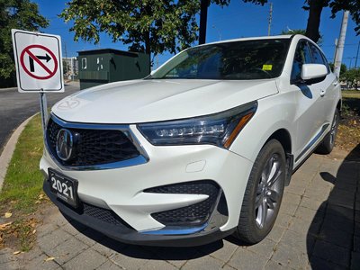 2021 Acura RDX in Markham, Ontario