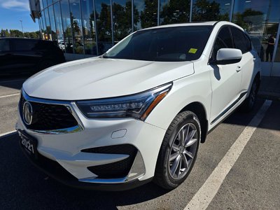 2021 Acura RDX in Markham, Ontario