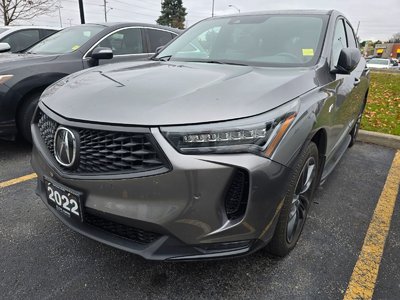 2022 Acura RDX in Markham, Ontario