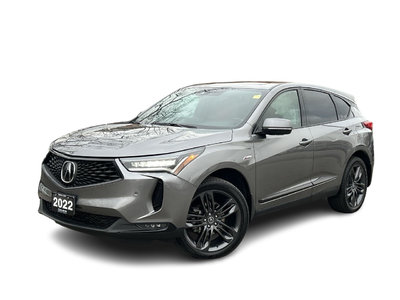 2022 Acura RDX in Markham, Ontario