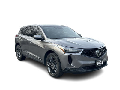 2022 Acura RDX in Markham, Ontario