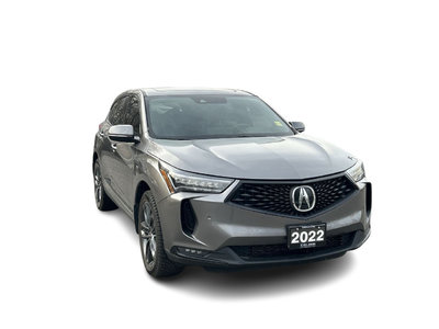 2022 Acura RDX in Markham, Ontario