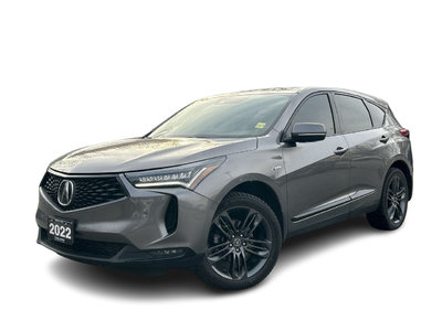 2022 Acura RDX in Markham, Ontario