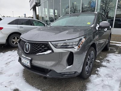 2022 Acura RDX in Markham, Ontario