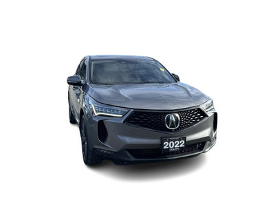 2022 Acura RDX in Markham, Ontario