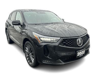 2022 Acura RDX in Markham, Ontario