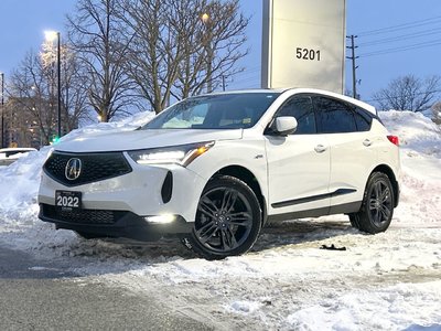 2022 Acura RDX in Markham, Ontario