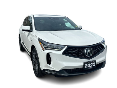 2022 Acura RDX in Markham, Ontario