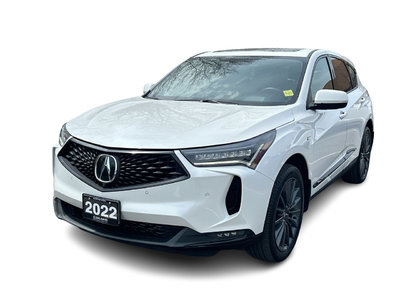 2022 Acura RDX in Markham, Ontario