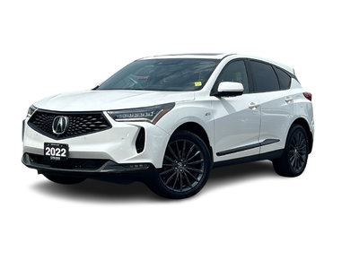 2022 Acura RDX in Markham, Ontario