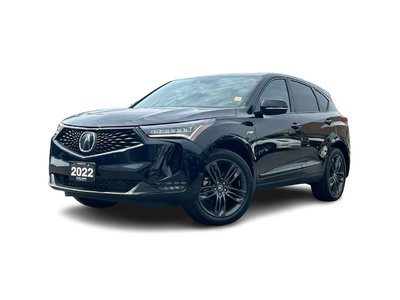 2022 Acura RDX in Markham, Ontario