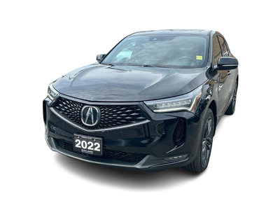 2022 Acura RDX in Markham, Ontario