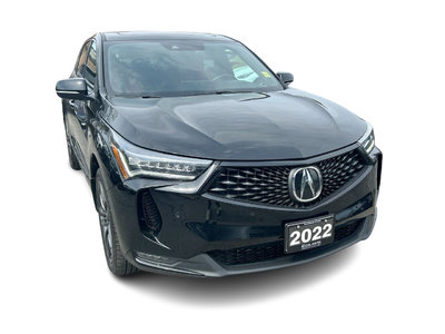 2022 Acura RDX in Markham, Ontario