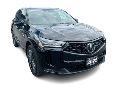 2022 Acura RDX in Markham, Ontario