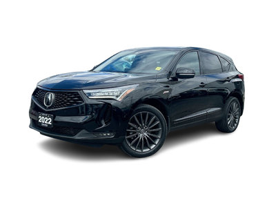 2022 Acura RDX in Markham, Ontario