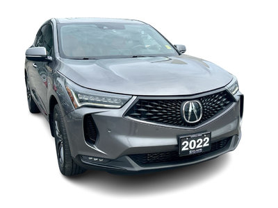 2022 Acura RDX in Markham, Ontario