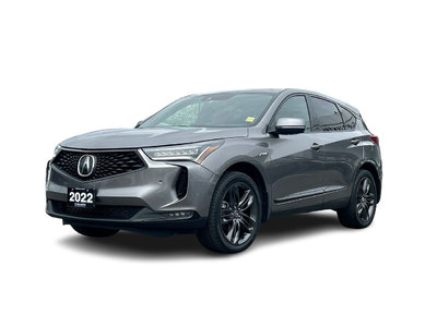 2022 Acura RDX in Markham, Ontario