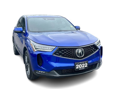 2022 Acura RDX in Markham, Ontario