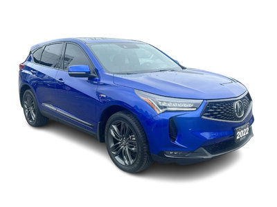 2022 Acura RDX in Markham, Ontario